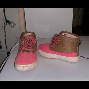 Size 7 toddler boots